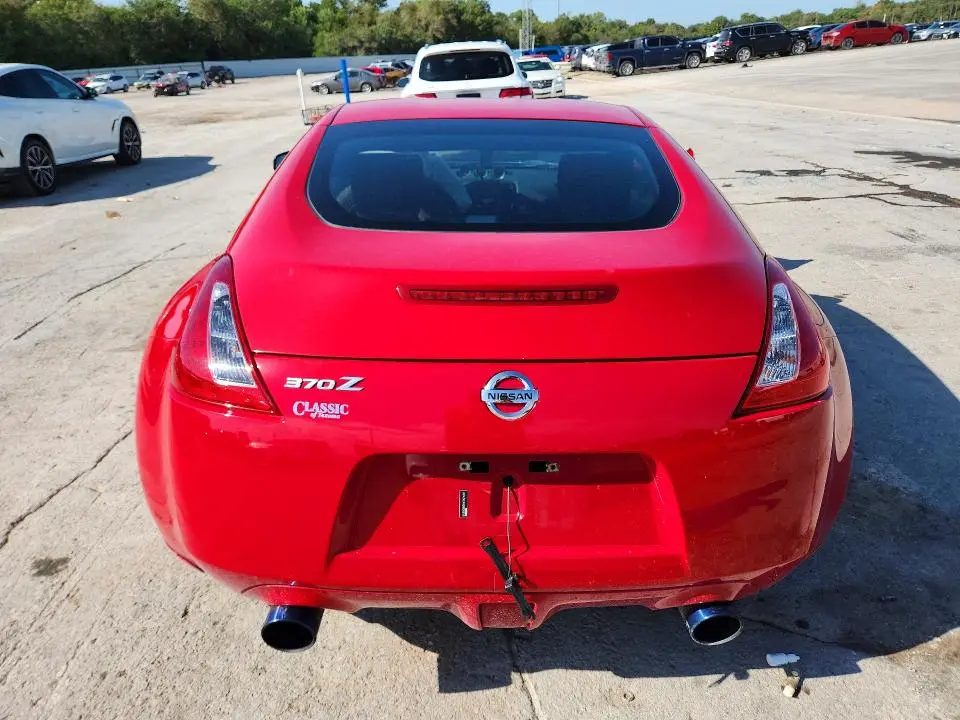 2016 NISSAN 370Z BASE  