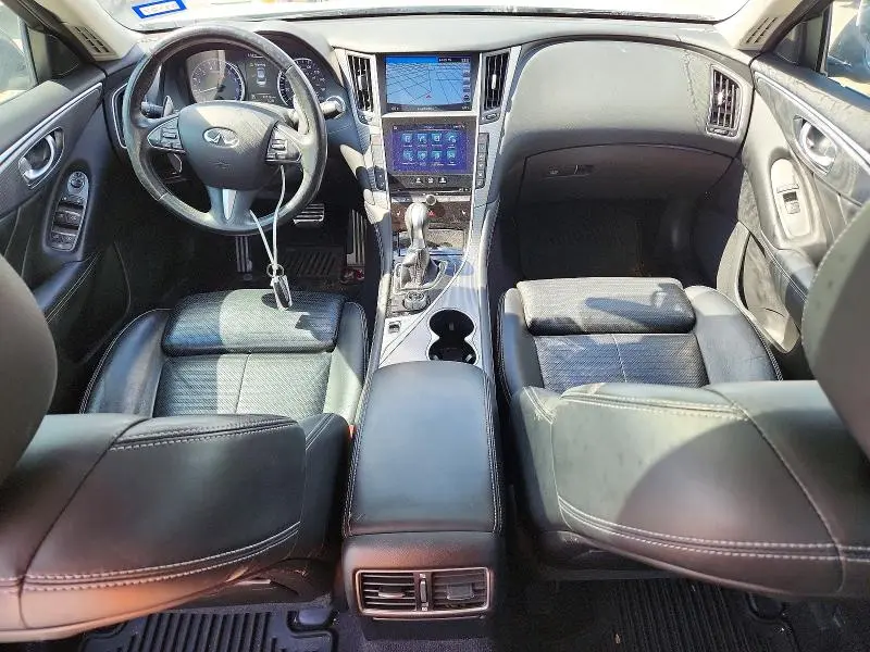 2015 INFINITI Q50 SPORT  