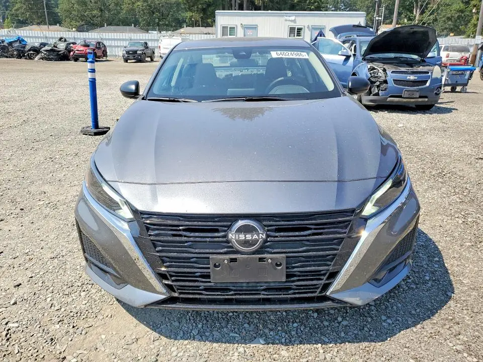 2025 NISSAN ALTIMA S  