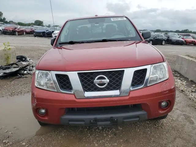 2014 NISSAN FRONTIER S  
