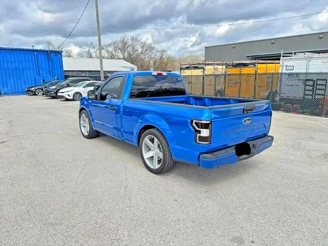 2019 FORD F150   