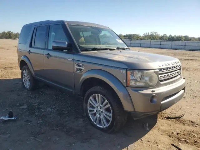 2010 LAND ROVER LR4