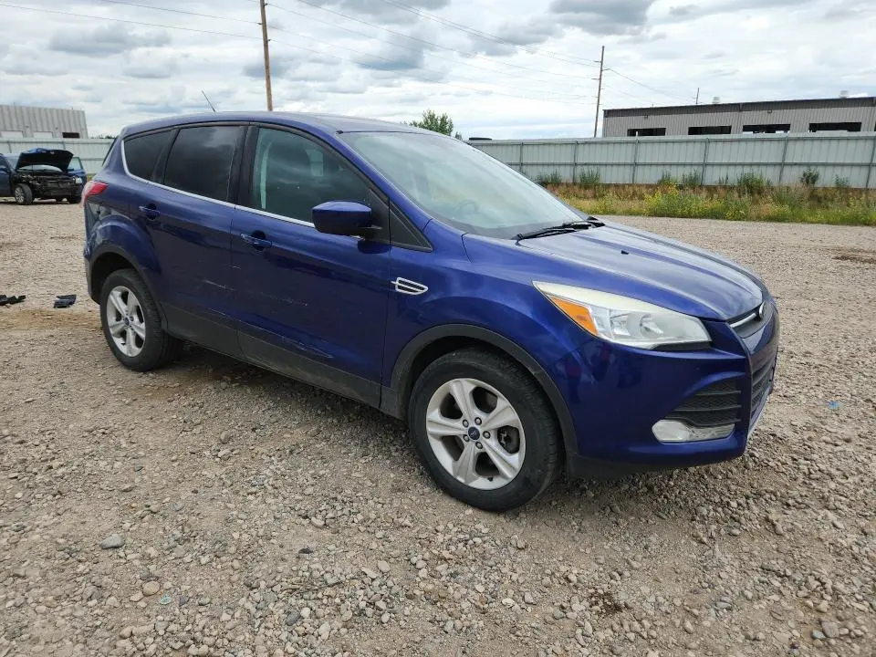 2013 FORD ESCAPE SE  