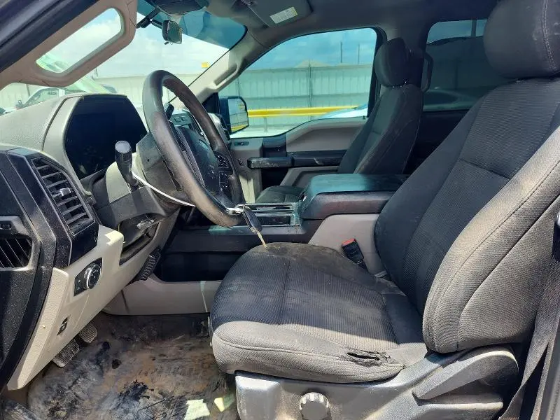2020 FORD F150 SUPERCREW  