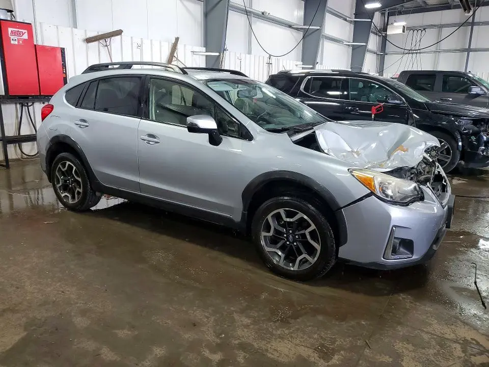 2016 SUBARU CROSSTREK LIMITED  
