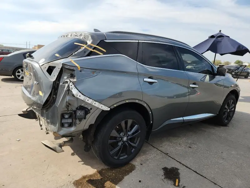 2017 NISSAN MURANO S  