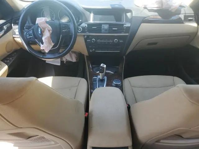 2017 BMW X3 SDRIVE28I  