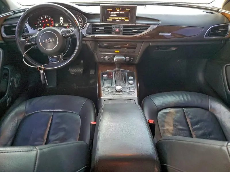 2012 AUDI A6 PREMIUM  