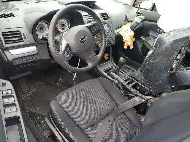 2012 SUBARU IMPREZA SPORT PREMIUM