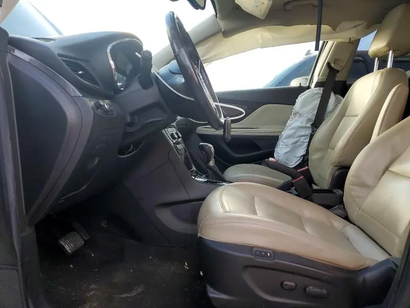 2017 BUICK ENCORE ESSENCE  