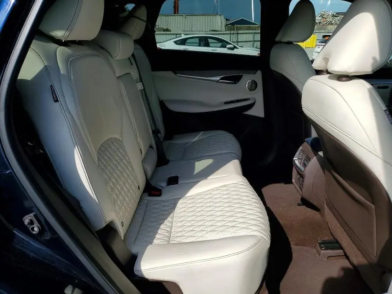 2022 INFINITI QX50 AUTOGRAPH  