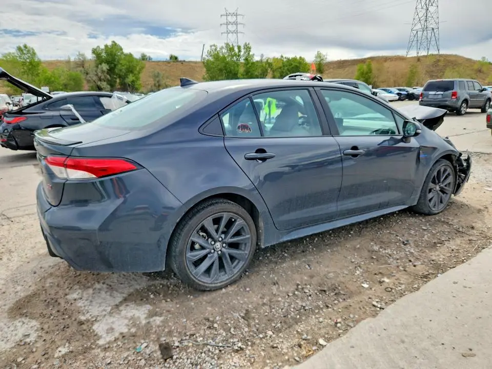 2023 TOYOTA COROLLA SE  
