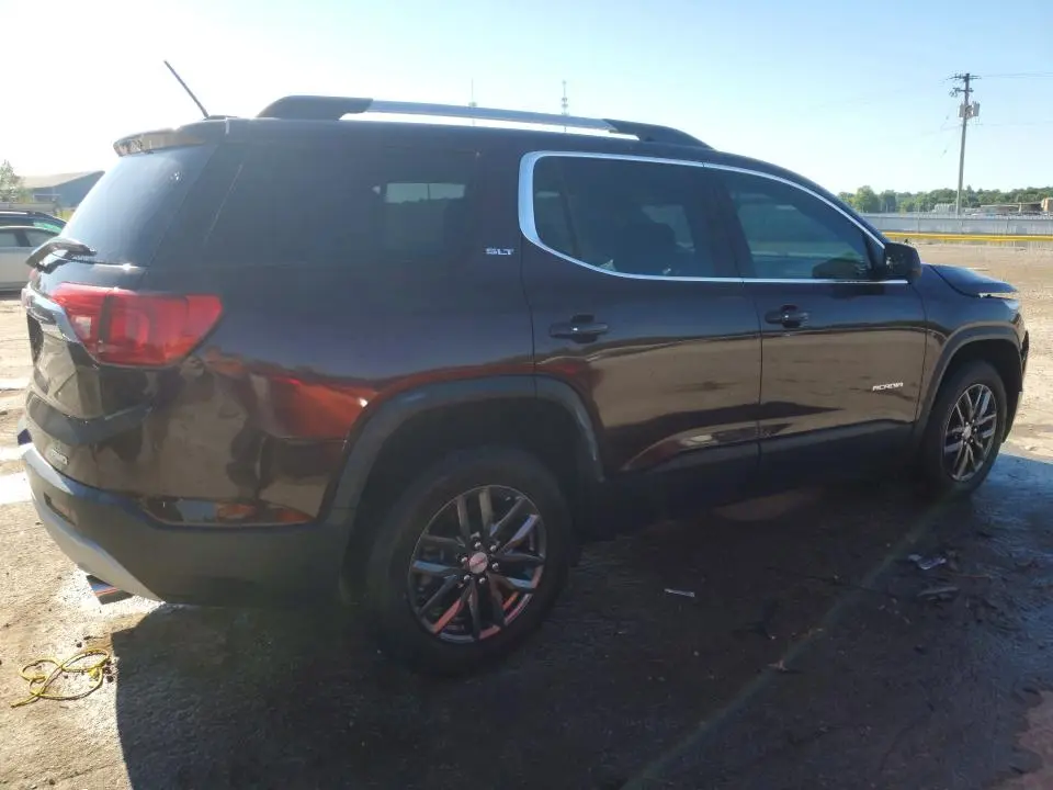 2018 GMC ACADIA SLT-1  