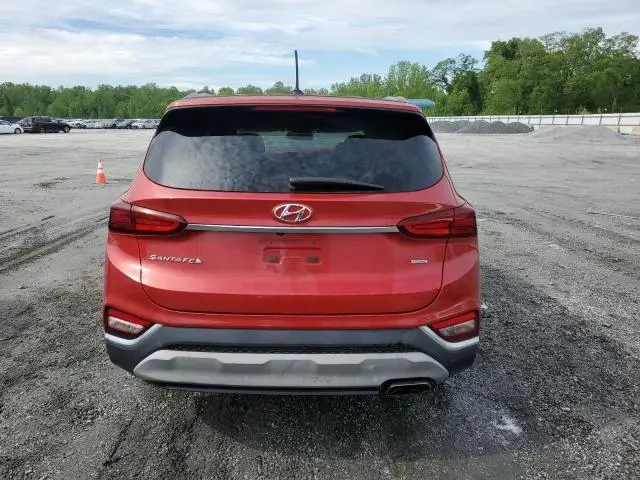 2019 HYUNDAI SANTA FE SE  
