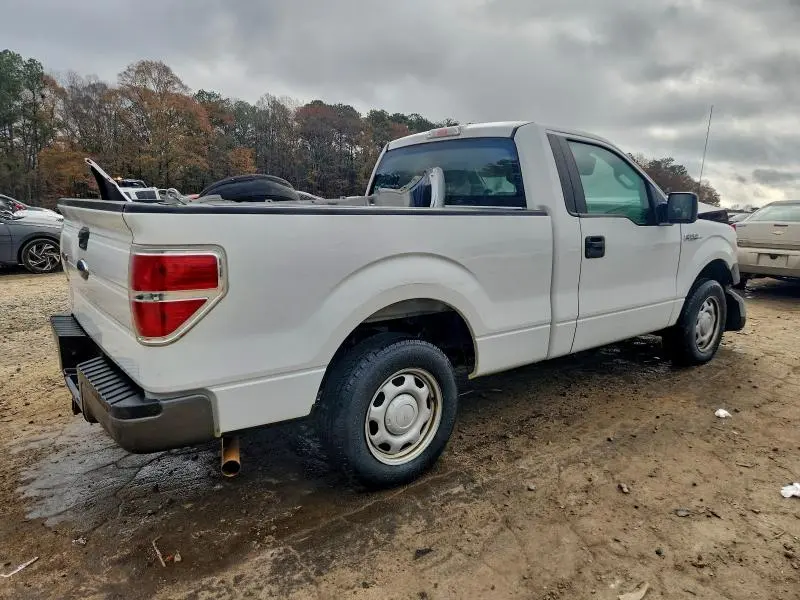 2010 FORD F150   