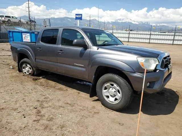 2014 TOYOTA TACOMA DOUBLE CAB PRERUNNER  