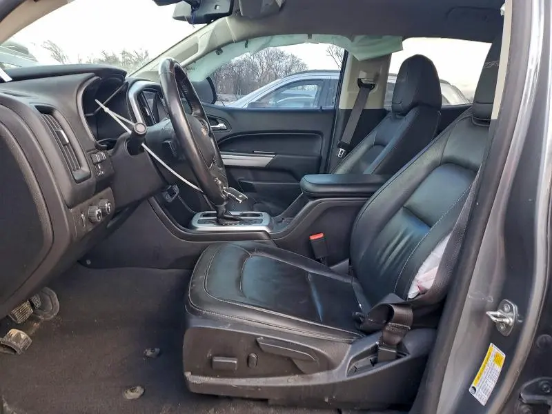 2020 CHEVROLET COLORADO ZR2  