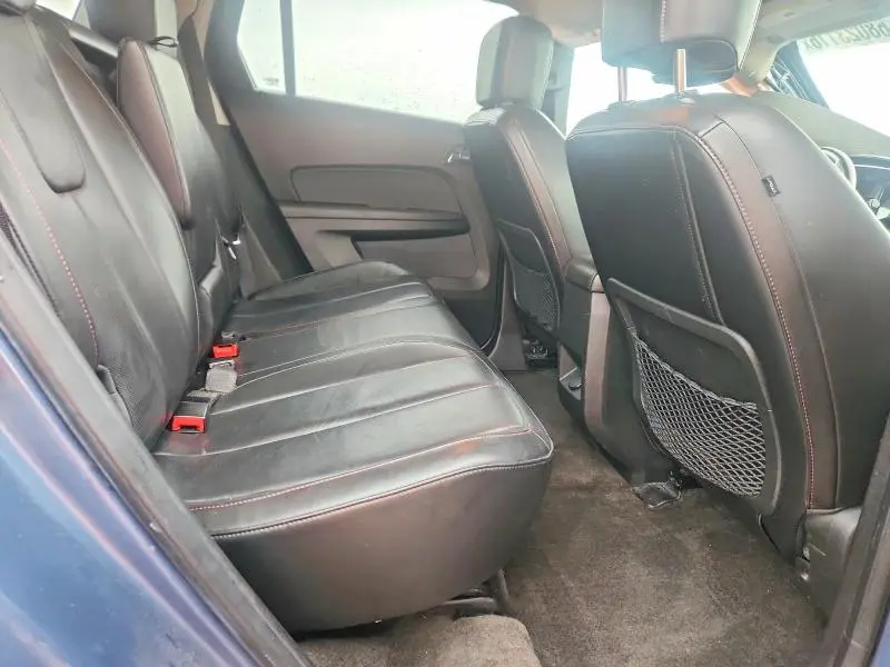 2011 GMC TERRAIN SLT  