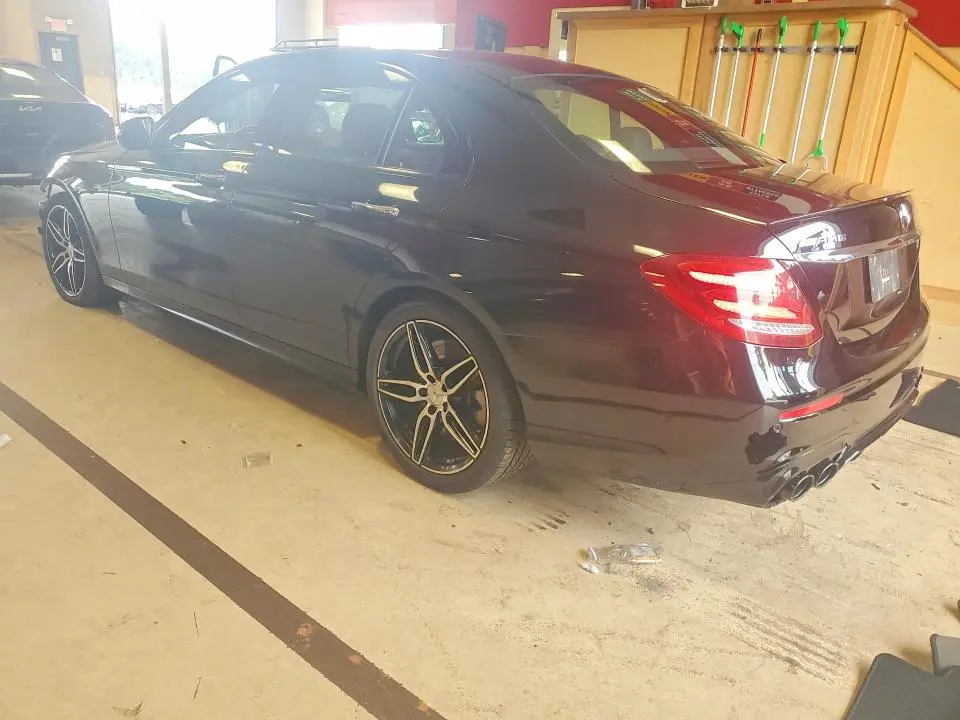 2020 MERCEDES-BENZ E AMG 53 4MATIC  