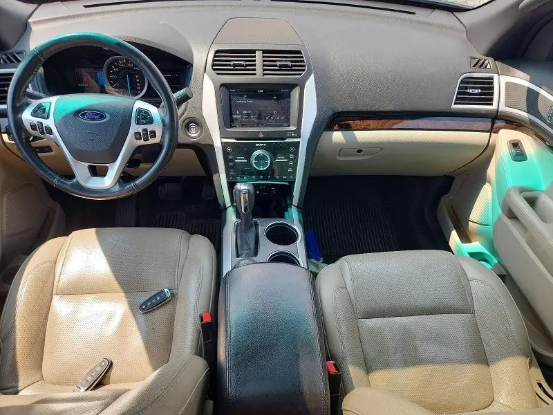 2011 FORD EXPLORER LIMITED  