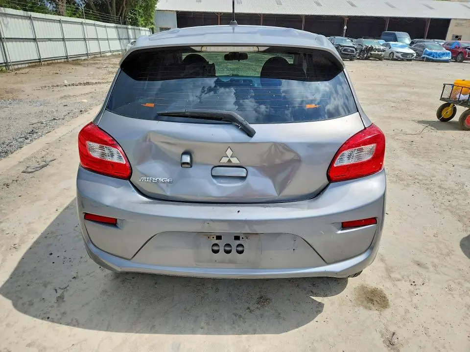 2020 MITSUBISHI MIRAGE ES  
