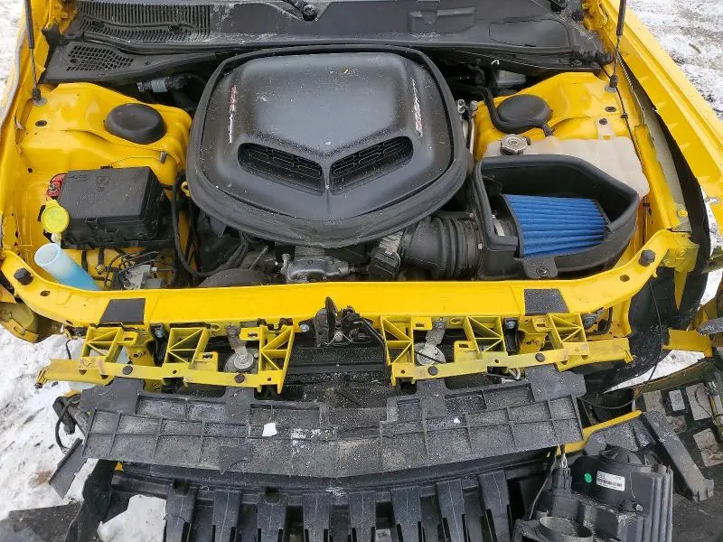 2017 DODGE CHALLENGER   