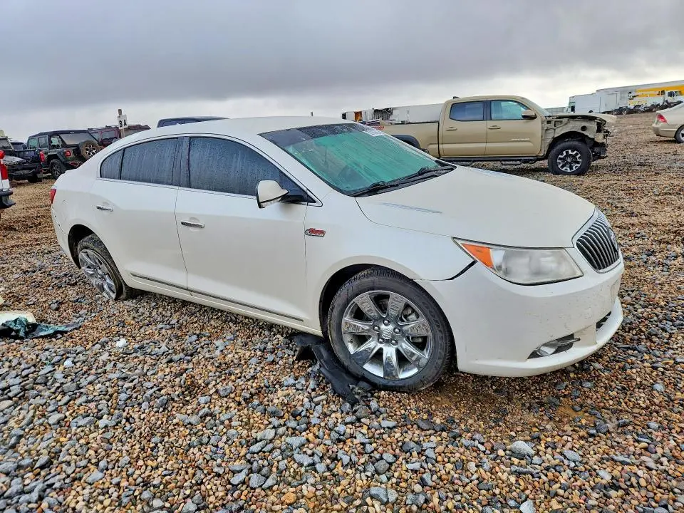 2013 BUICK LACROSSE   