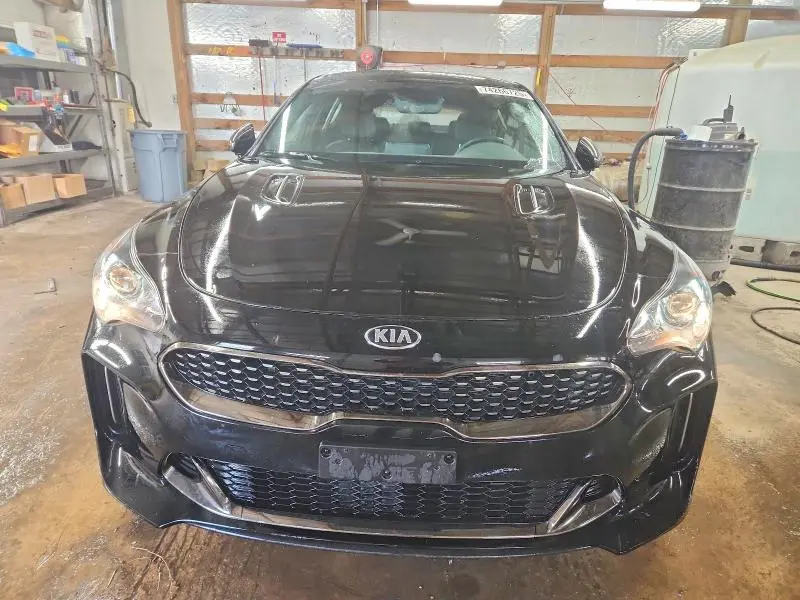 2020 KIA STINGER   