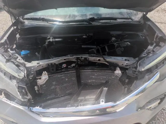 2018 HONDA PILOT EXL  