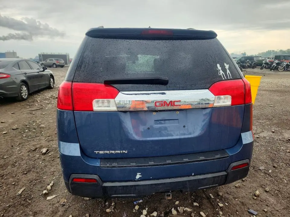 2011 GMC TERRAIN SLT  