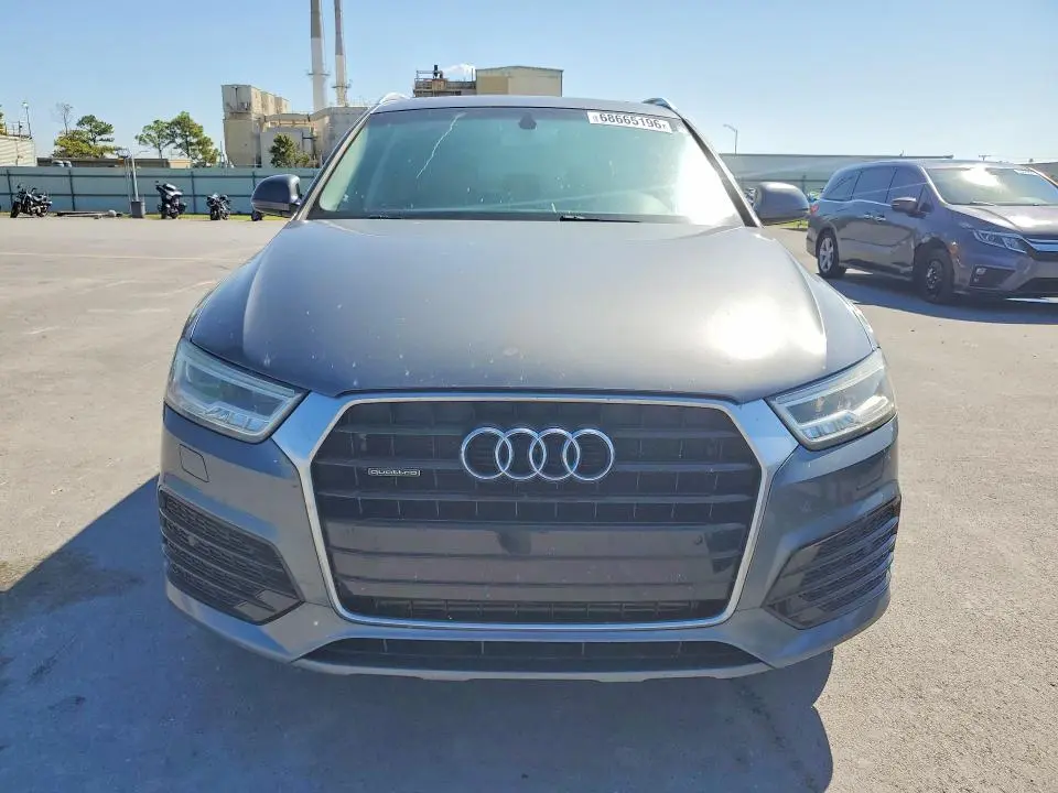 2016 AUDI Q3 PRESTIGE  