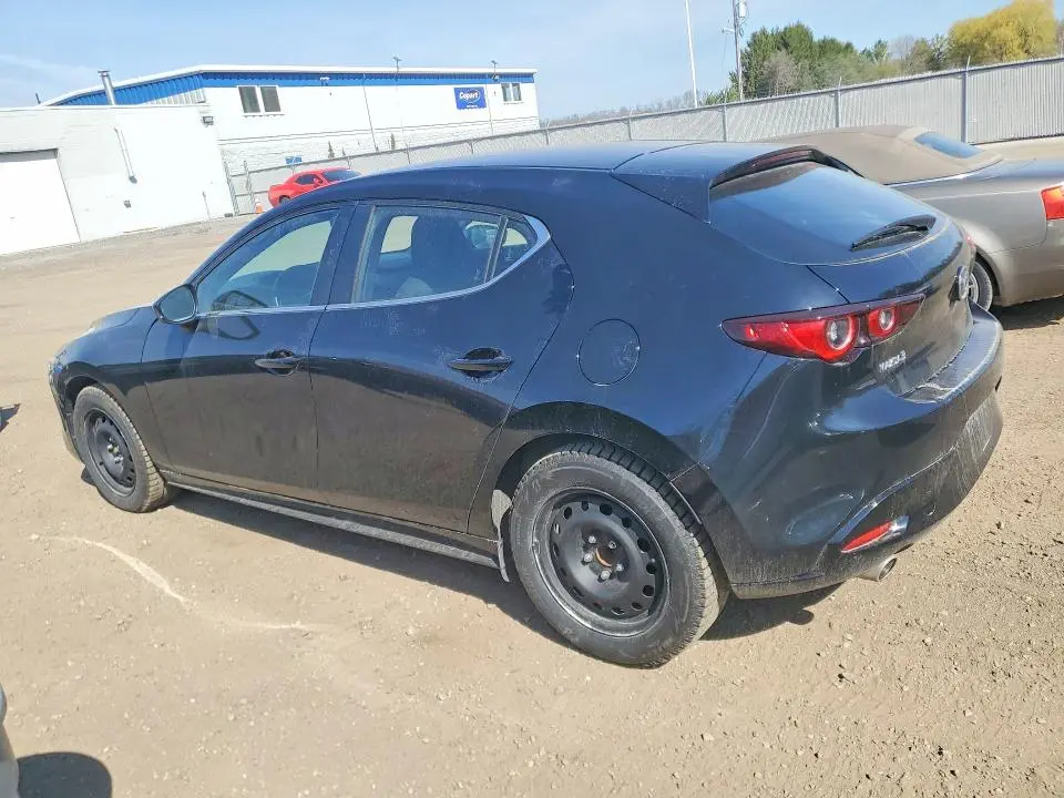 2025 MAZDA 3 PREFERRED  