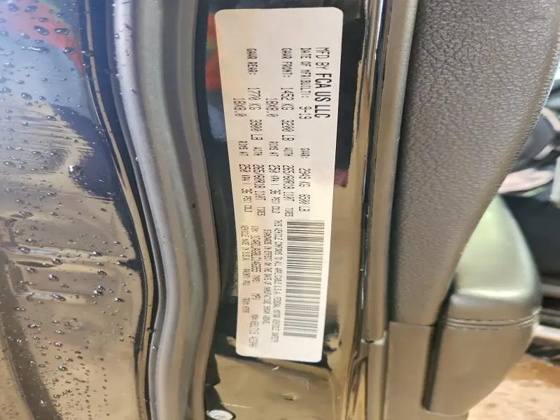 2020 DODGE DURANGO SXT  