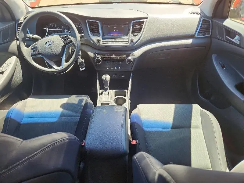 2016 HYUNDAI TUCSON ECO  