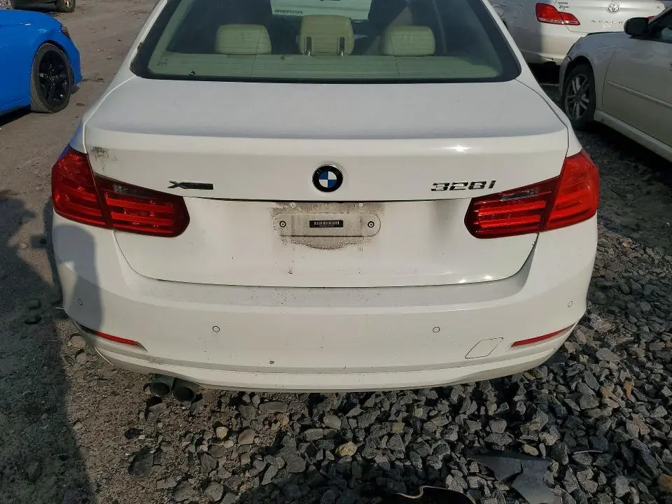 2013 BMW 328 XI SULEV  