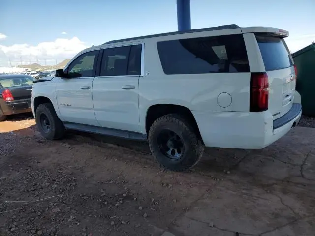 2017 CHEVROLET SUBURBAN C1500 LT  