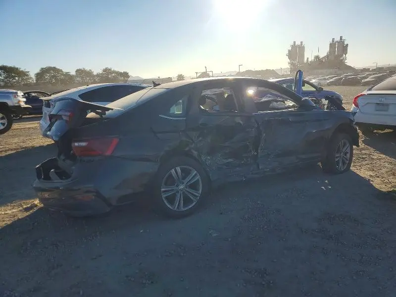 2024 VOLKSWAGEN JETTA SE  