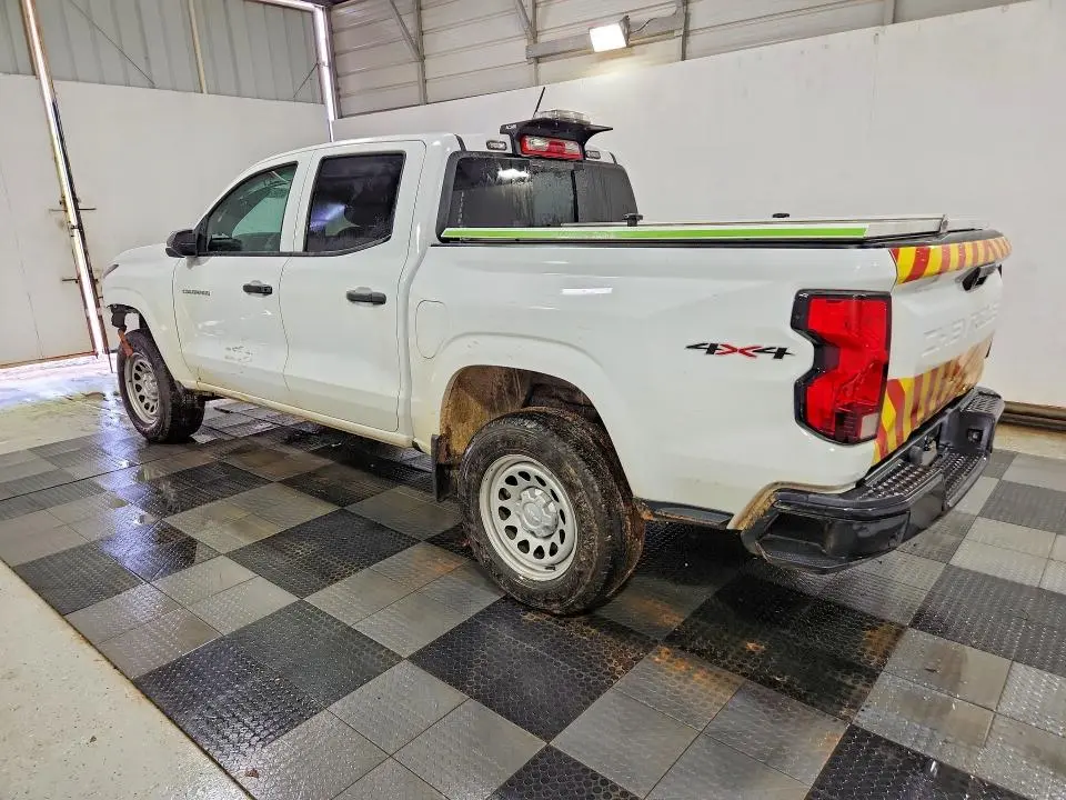 2023 CHEVROLET COLORADO   