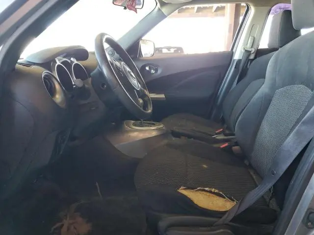 2016 NISSAN JUKE S  