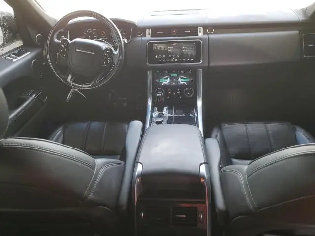 2019 LAND ROVER RANGE ROVER SPORT HSE DYNAMIC  