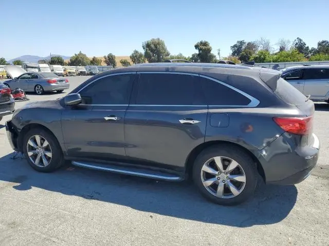 2016 ACURA MDX ADVANCE  