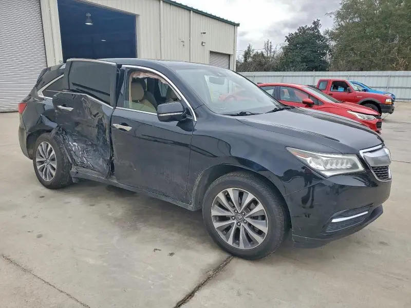 2016 ACURA MDX TECHNOLOGY  