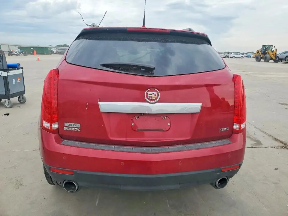 2014 CADILLAC SRX   