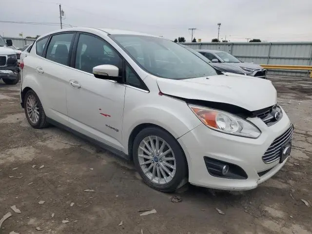 2015 FORD C-MAX SEL