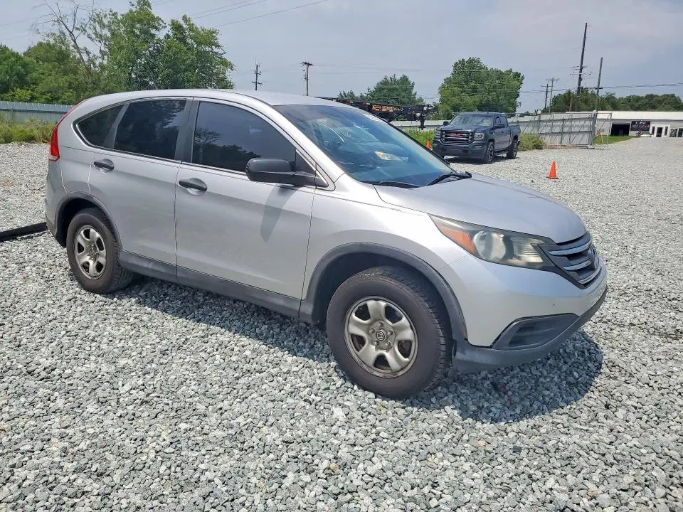 2013 HONDA CR-V LX  