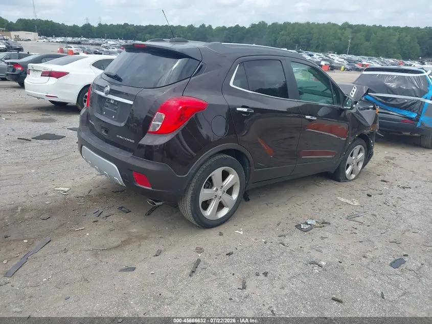2015 BUICK ENCORE CONVENIENCE