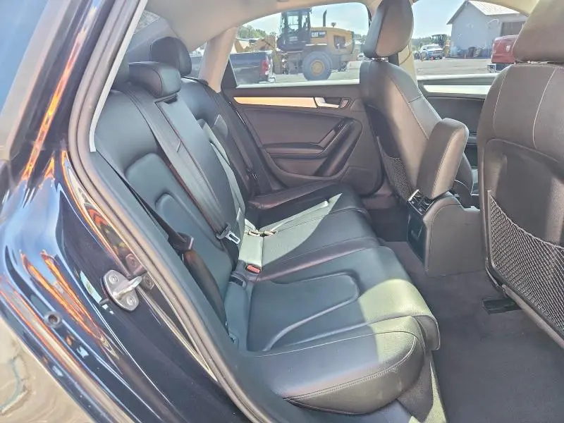 2015 AUDI A4 PREMIUM  