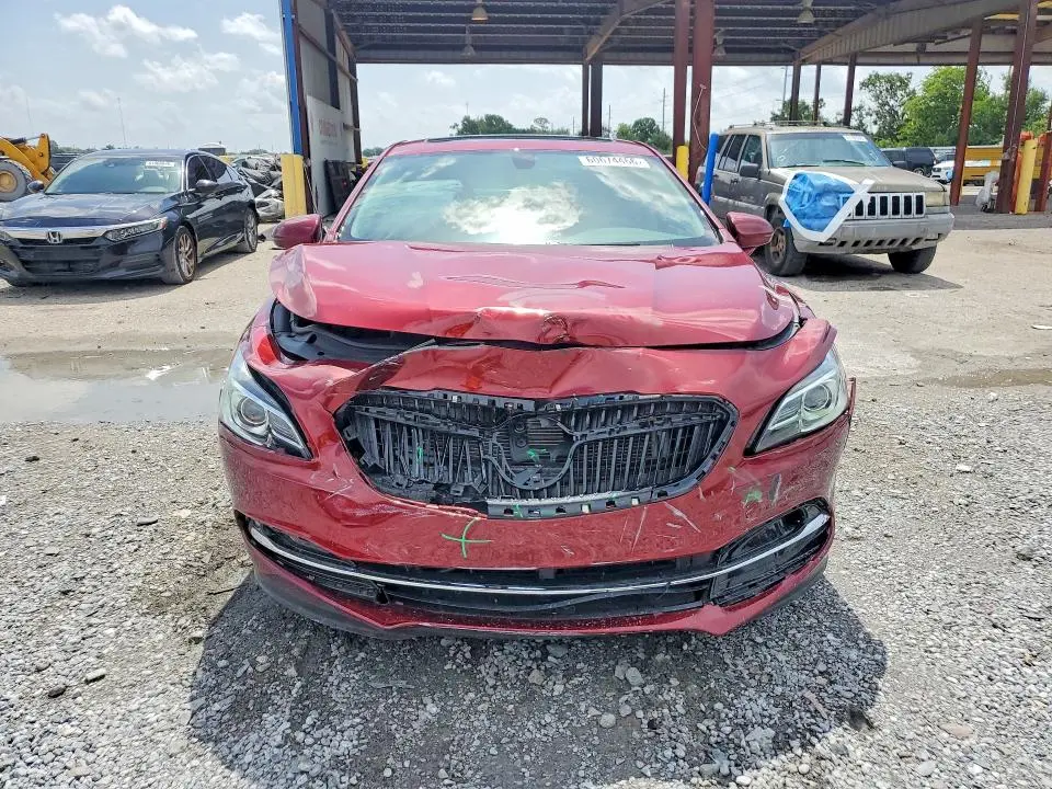 2017 BUICK LACROSSE ESSENCE  