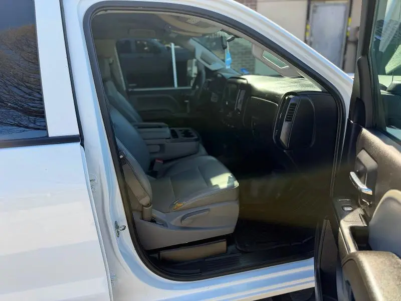 2016 CHEVROLET SILVERADO K2500 HEAVY DUTY  