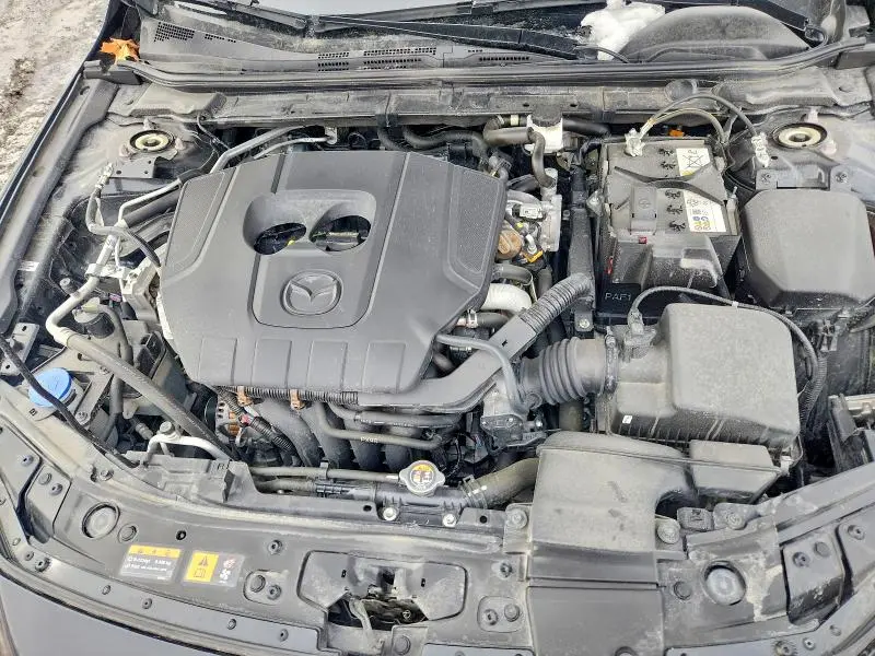 2025 MAZDA 3 PREFERRED  